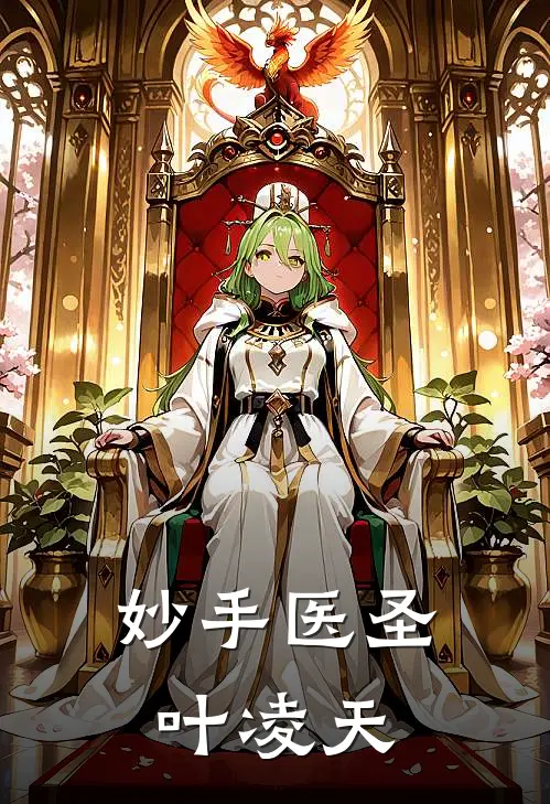 妙手医圣叶凌天