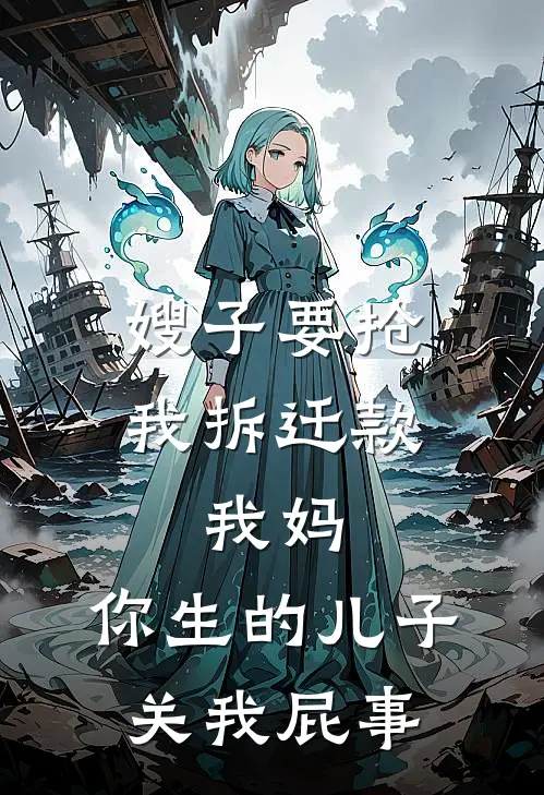 嫂子要抢我拆迁款，我妈：你生的儿子关我屁事