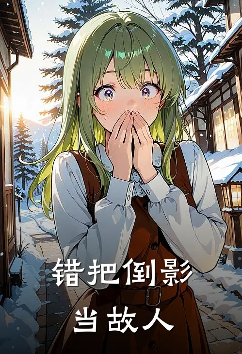 错把倒影当故人