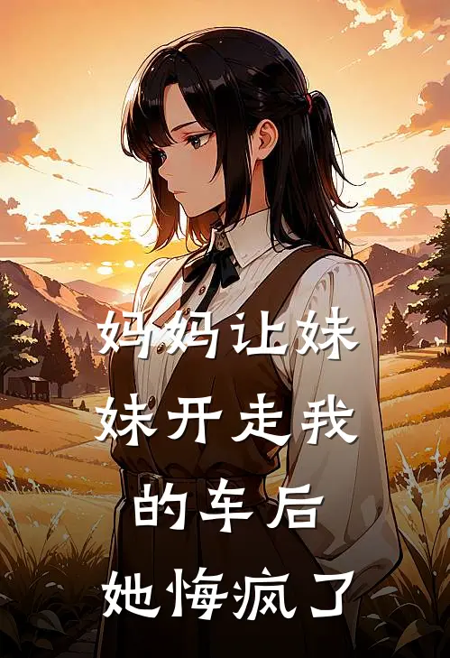 妈妈让妹妹开走我的车后，她悔疯了(宋悦老公)热门小说_完结版小说全文免费阅读妈妈让妹妹开走我的车后，她悔疯了(宋悦老公)