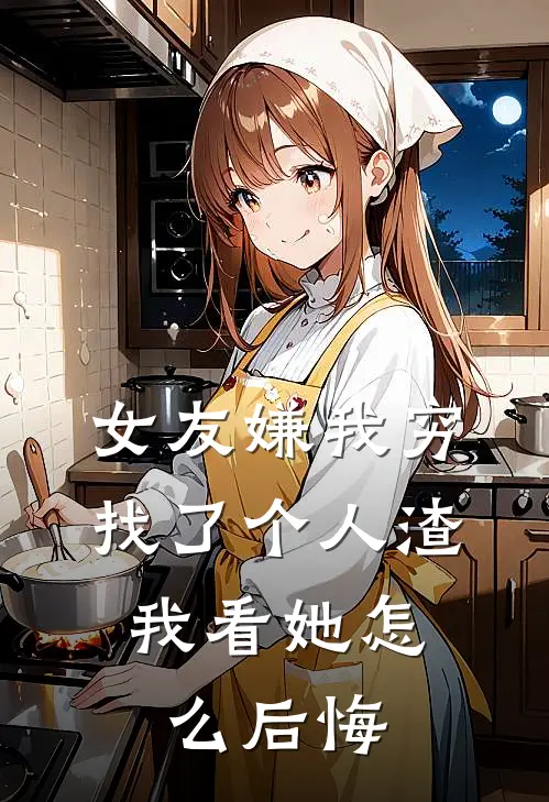 女友嫌我穷找了个人渣，我看她怎么后悔(陆晨林悦)全文免费阅读无弹窗大结局_《女友嫌我穷找了个人渣，我看她怎么后悔》陆晨林悦免费小说