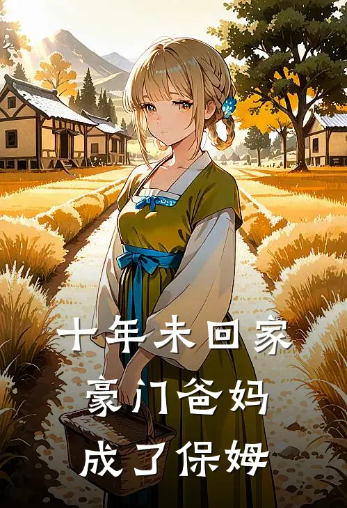 十年未回家，豪门爸妈成了保姆（老吴正楠）完整版小说阅读_十年未回家，豪门爸妈成了保姆全文免费阅读（老吴正楠）