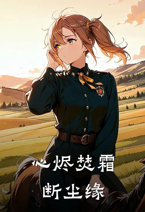 心烬焚霜断尘缘