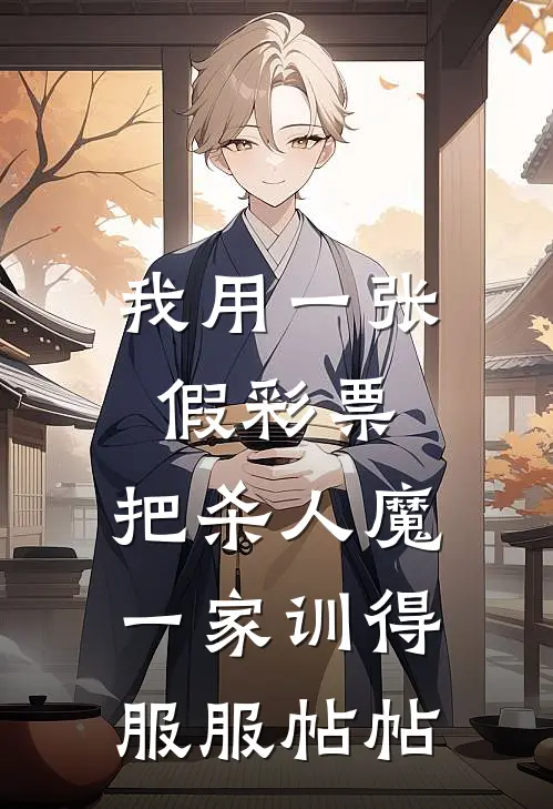 我用一张假彩票，把杀人魔一家训得服服帖帖我张三在线免费小说_最新推荐小说我用一张假彩票，把杀人魔一家训得服服帖帖(我张三)