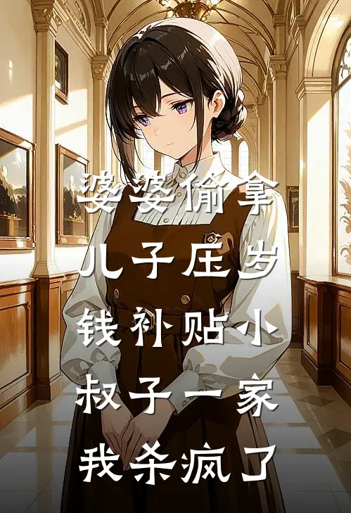 婆婆偷拿儿子压岁钱补贴小叔子一家，我杀疯了乐乐林伟胜小说免费完结_完本热门小说婆婆偷拿儿子压岁钱补贴小叔子一家，我杀疯了乐乐林伟胜