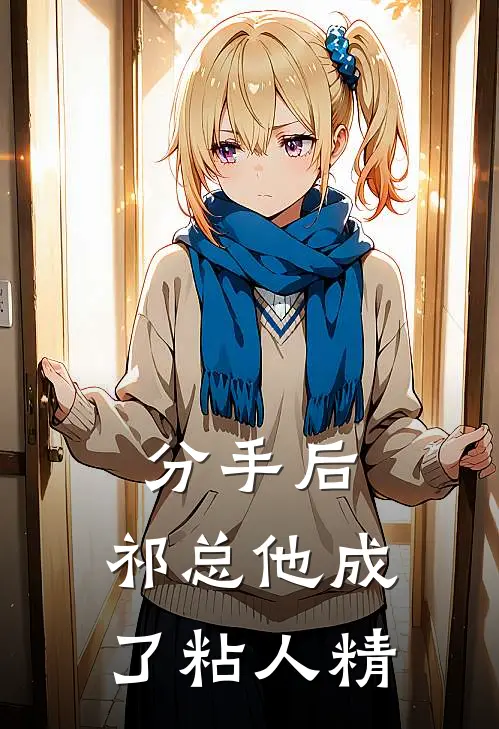 分手后，祁总他成了粘人精南笙祁希唯热门的网络小说_完整版小说分手后，祁总他成了粘人精(南笙祁希唯)