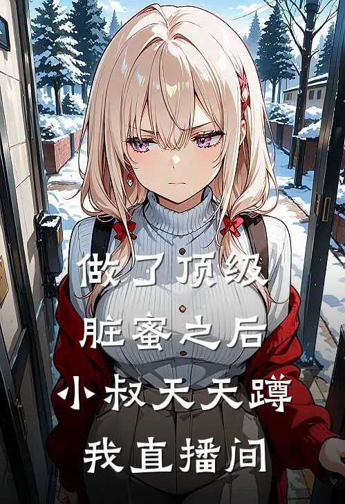 做了顶级脏蜜之后，小叔天天蹲我直播间