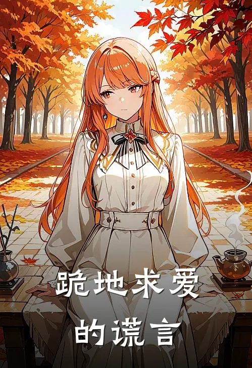 跪地求爱的谎言