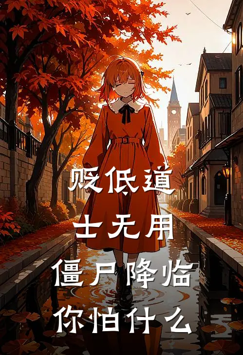 贬低道士无用，僵尸降临你怕什么