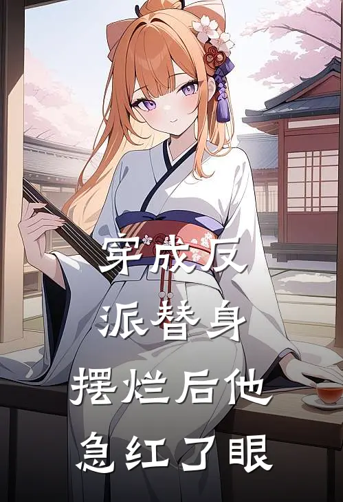 穿成反派替身，摆烂后他急红了眼(顾寒骁林柚)阅读免费小说_完本热门小说穿成反派替身，摆烂后他急红了眼顾寒骁林柚