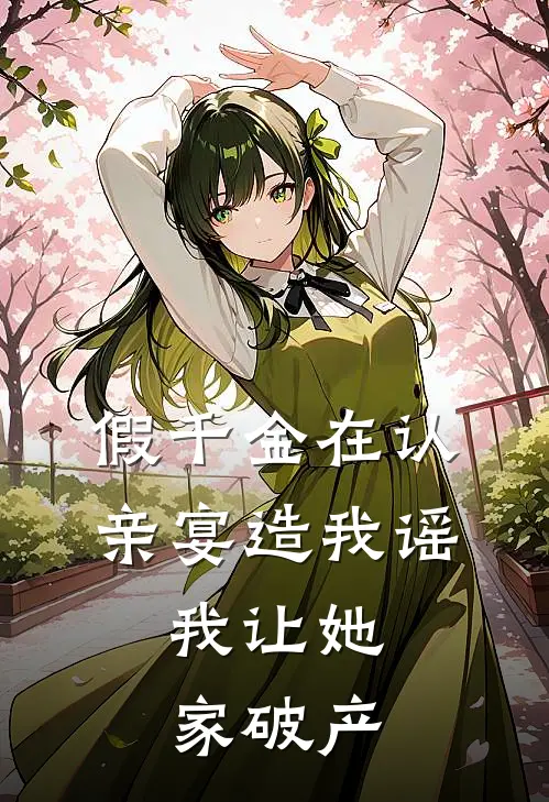 假千金在认亲宴造我谣，我让她家破产秦姝许思嫣完结小说大全_免费热门小说假千金在认亲宴造我谣，我让她家破产(秦姝许思嫣)