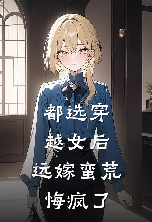 《都选穿越女后，远嫁蛮荒悔疯了》沈软轩儿火爆新书_都选穿越女后，远嫁蛮荒悔疯了(沈软轩儿)最新热门小说