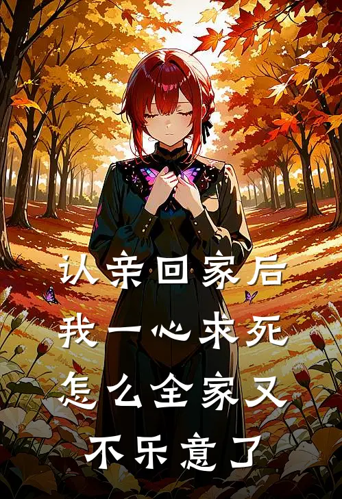 认亲回家后我一心求死，怎么全家又不乐意了
