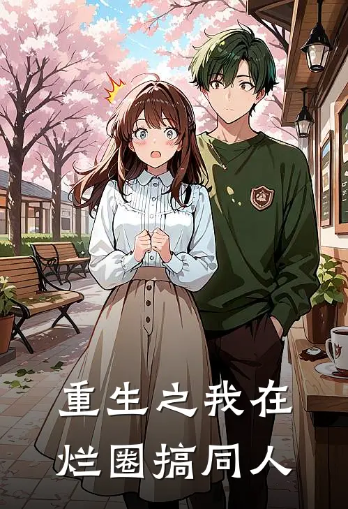 重生之我在烂圈搞同人
