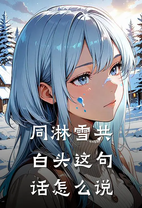同淋雪共白头这句话怎么说