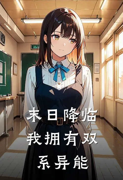 末日降临，我拥有双系异能(陆知夏夏夏)最新免费小说_完本小说免费阅读末日降临，我拥有双系异能陆知夏夏夏