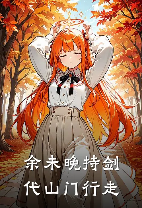 余未晚持剑代山门行走