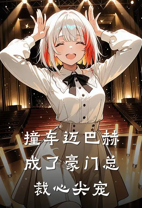 撞车迈巴赫，成了豪门总裁心尖宠