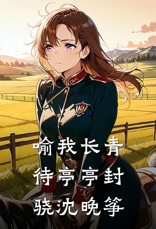 喻我长青待亭亭封骁沈晚筝