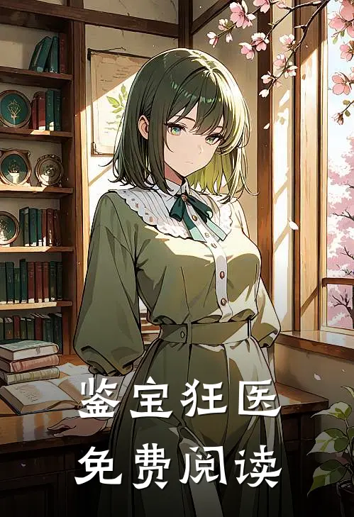 鉴宝狂医免费阅读