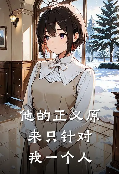 他的正义原来只针对我一个人