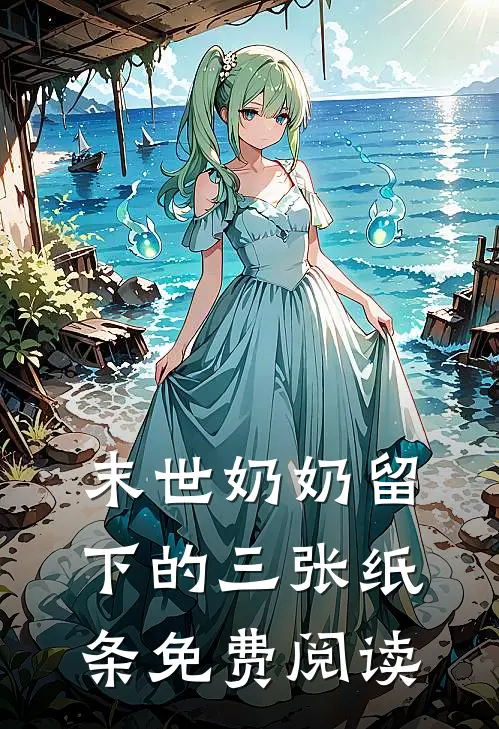 末世奶奶留下的三张纸条免费阅读