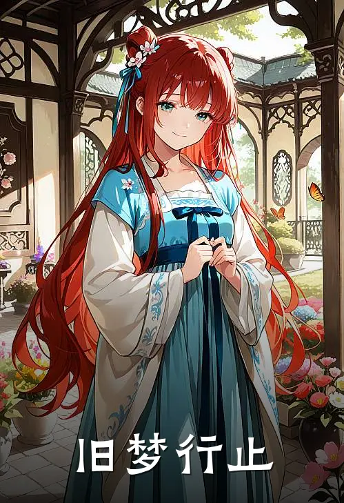 江栖浅许砚川《旧梦行止》_(江栖浅许砚川)热门小说