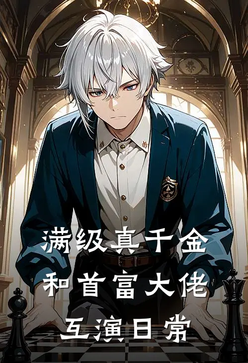 满级真千金和首富大佬互演日常