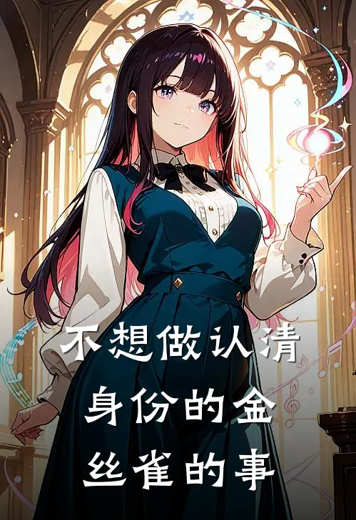 不想做认清身份的金丝雀的事