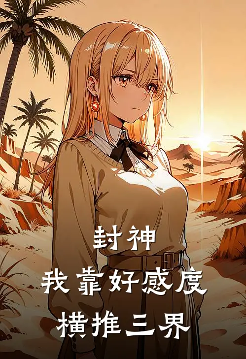 封神：我靠好感度横推三界