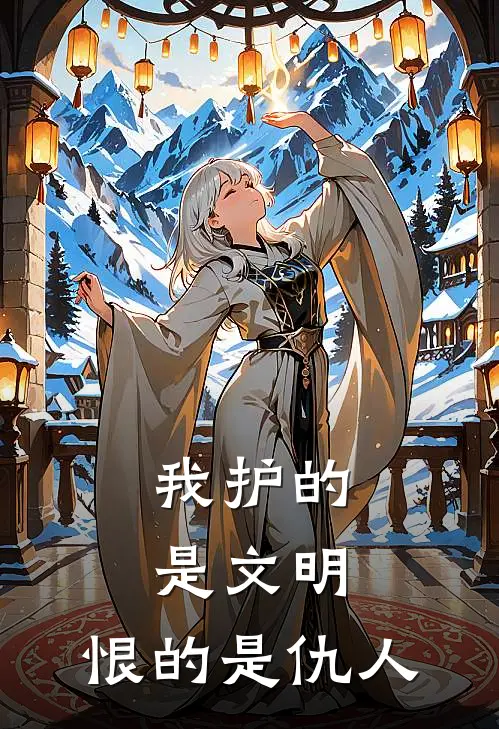 我护的是文明，恨的是仇人陆坤山林澈完整版小说_小说完结推荐我护的是文明，恨的是仇人(陆坤山林澈)