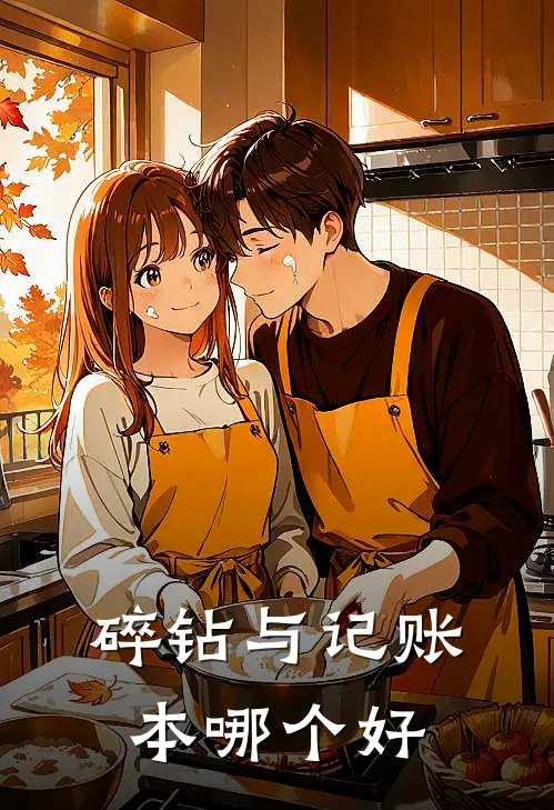 碎钻与记账本哪个好