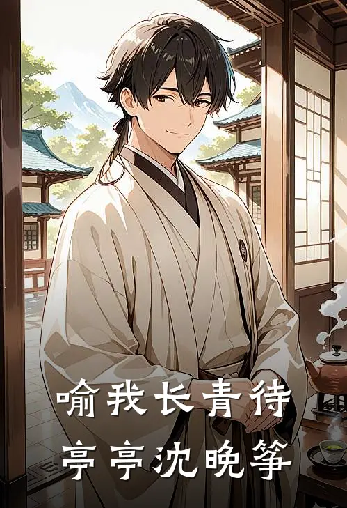 喻我长青待亭亭沈晚筝