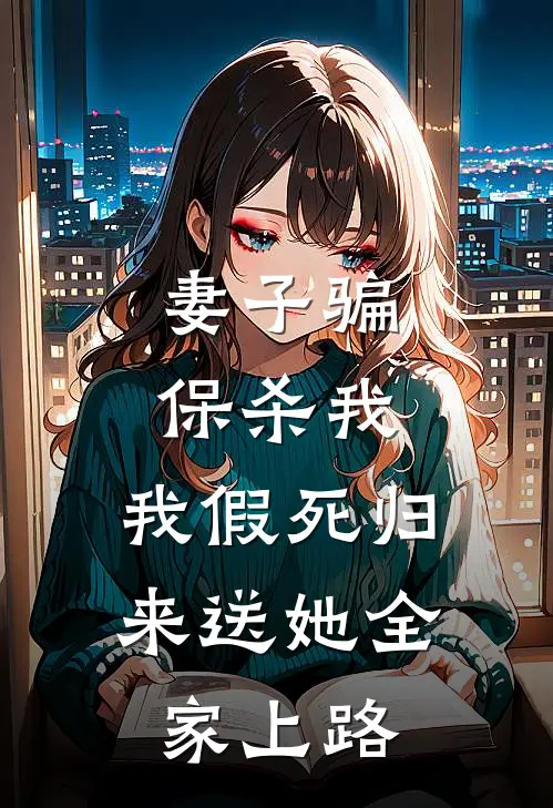 陆城林夏《妻子骗保杀我，我假死归来送她全家上路》全文免费在线阅读_《妻子骗保杀我，我假死归来送她全家上路》全本在线阅读