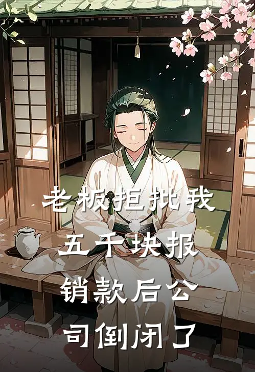 老板拒批我五千块报销款后公司倒闭了