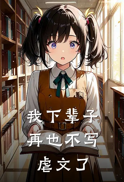 我下辈子再也不写虐文了