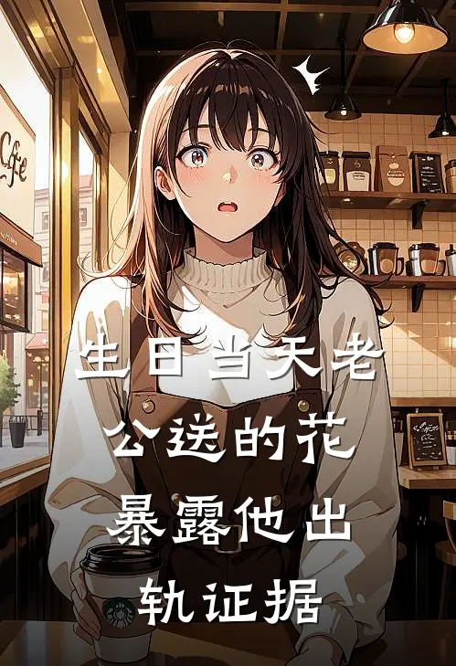 生日当天老公送的花，暴露他出轨证据