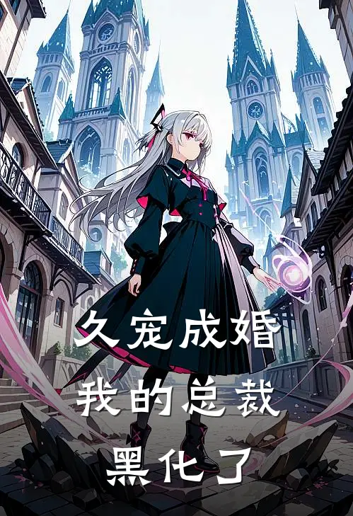 久宠成婚：我的总裁黑化了