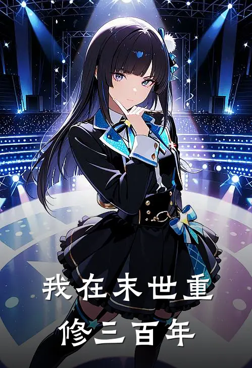我在末世重修三百年