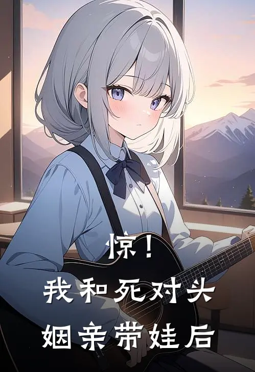 惊！我和死对头姻亲带娃后(温清宴姜奈)完本小说_全本免费小说惊！我和死对头姻亲带娃后温清宴姜奈