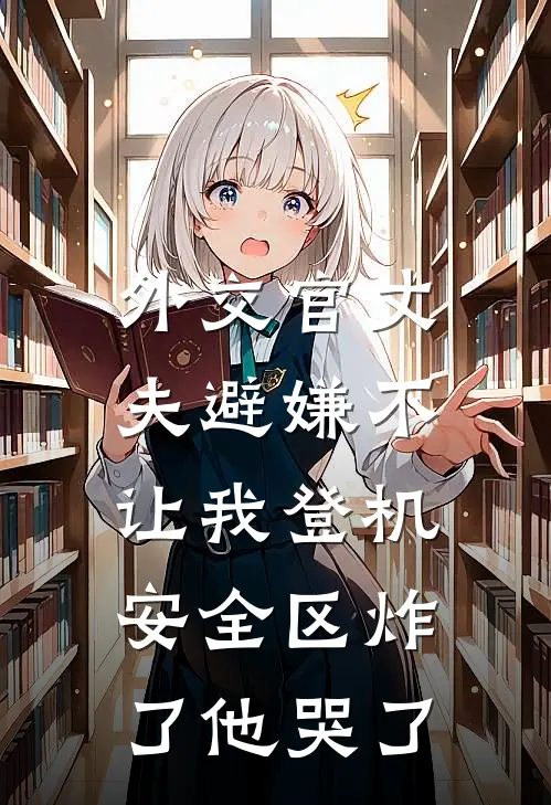 外交官丈夫避嫌不让我登机，安全区炸了他哭了