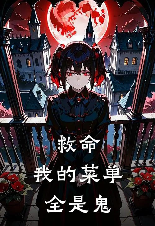 救命，我的菜单全是鬼