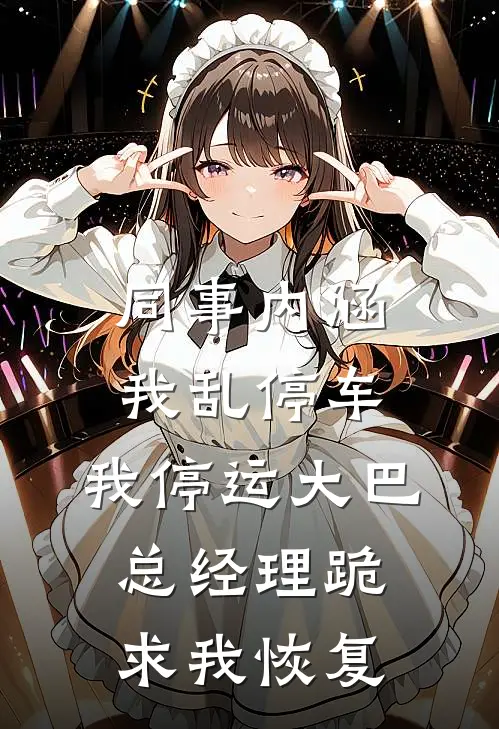 同事内涵我乱停车，我停运大巴，总经理跪求我恢复