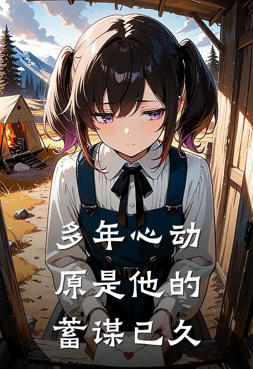 多年心动，原是他的蓄谋已久