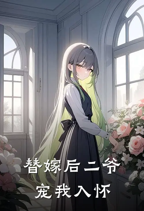替嫁后二爷宠我入怀