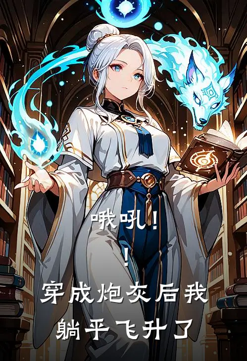 哦吼！！穿成炮灰后我躺平飞升了