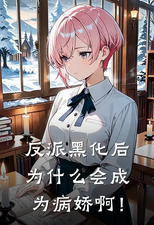 反派黑化后为什么会成为病娇啊！