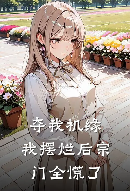 夺我机缘，我摆烂后宗门全慌了林舟江鹤热门小说阅读_完本完结小说夺我机缘，我摆烂后宗门全慌了林舟江鹤