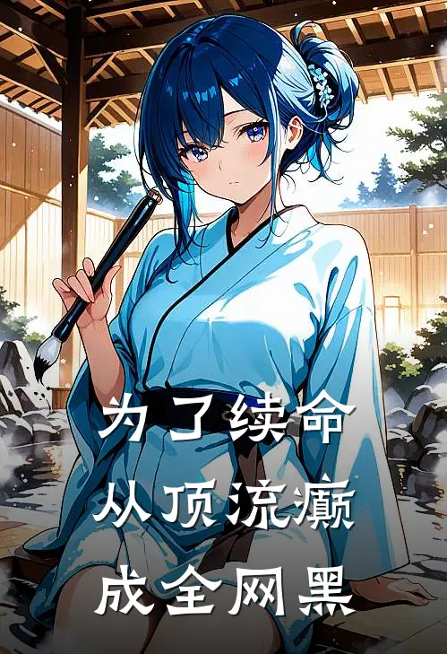 为了续命，从顶流癫成全网黑