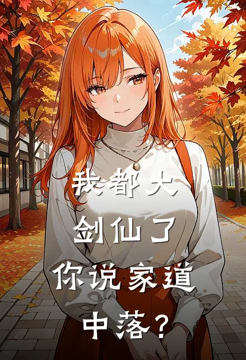 我都大剑仙了，你说家道中落？